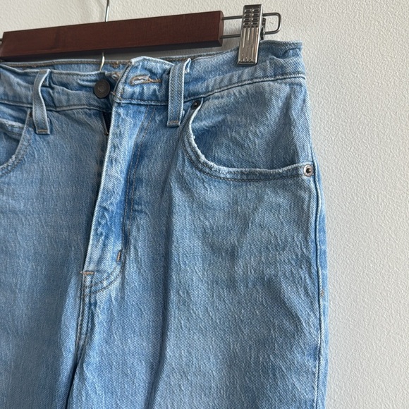Levi’s 70s High Slim Straight Jeans - Picture 5 of 12